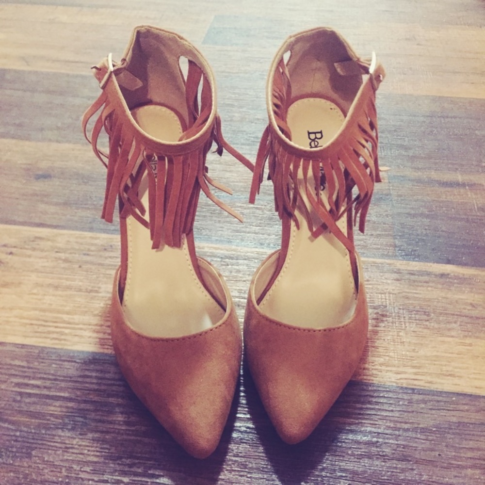 Fringe Pumps